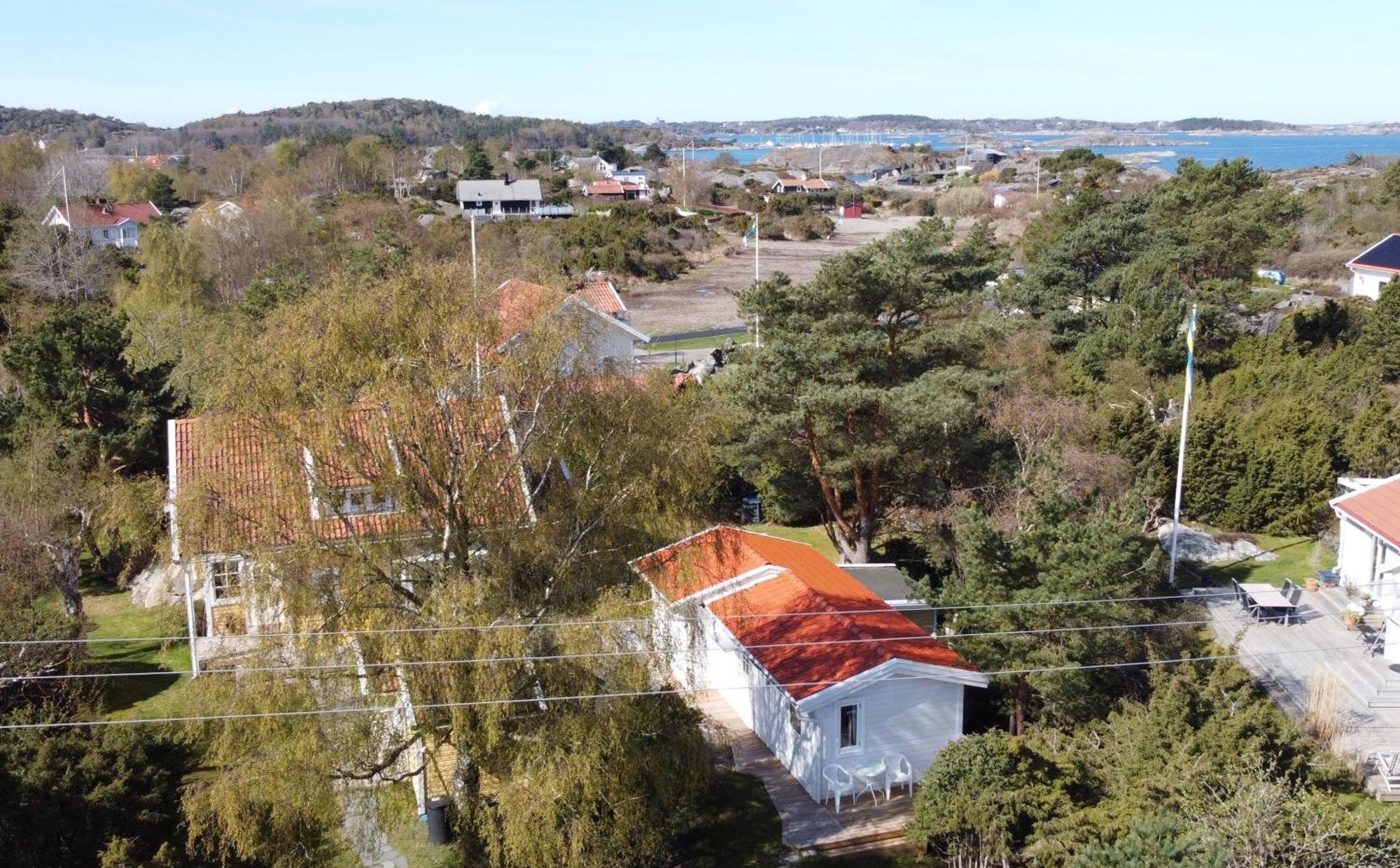 Tofte Guesthouse Naera Hav, Bad Och Marstrand Lycke Buitenkant foto